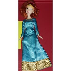 Disney Merida 2006